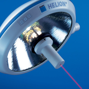операционные лампы HELION