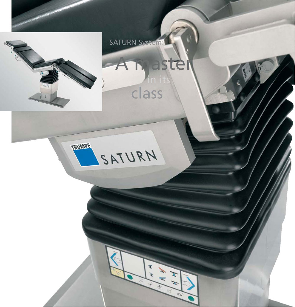 операционный стол Saturn System