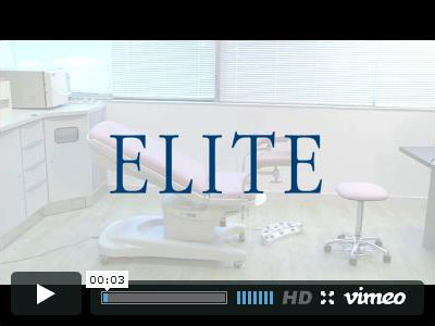 Гинекологические операционные кресла: Elite
